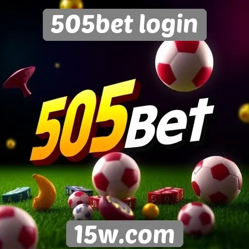 Vantagens do cadastro no site 505bet login