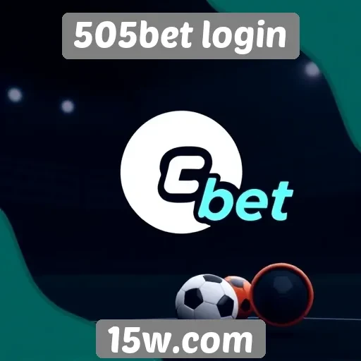Recursos do site 505bet login para apostadores