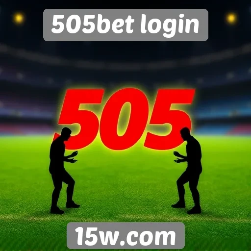 Atendimento ao cliente no 505bet login