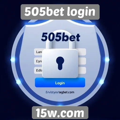 Segurança e proteção de dados no 505bet login