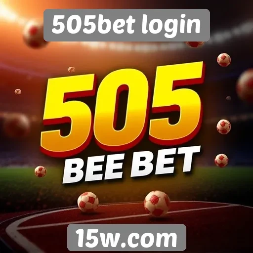 Promoções exclusivas para usuários do 505bet