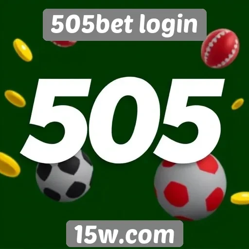 Principais jogos disponíveis no 505bet login