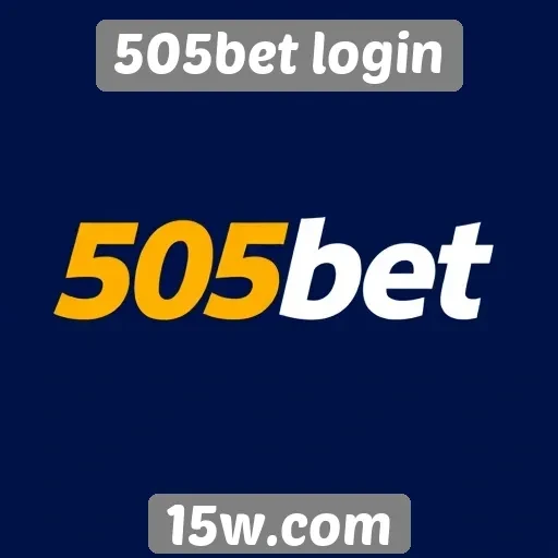 Métodos de pagamento no 505bet login