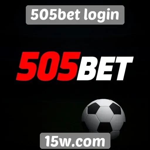 Avaliação da segurança no acesso ao 505bet