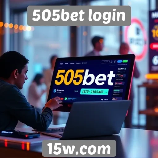 Impacto da tecnologia no 505bet login