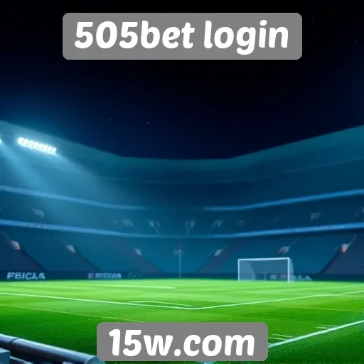 Tendências de uso do 505bet login em 2026