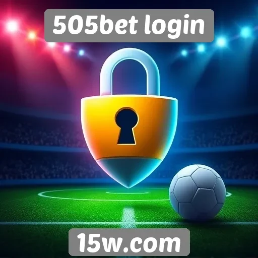 Atualizações e melhorias no 505bet login