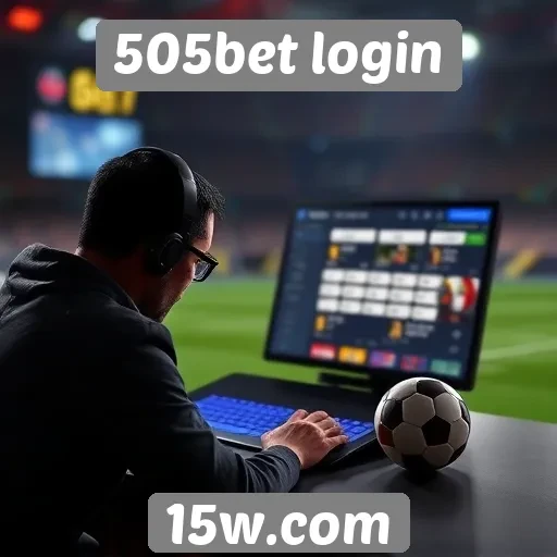 Feedback de usuários sobre o 505bet login