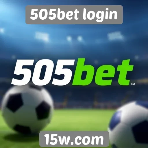 O que esperar do 505bet login em 2026